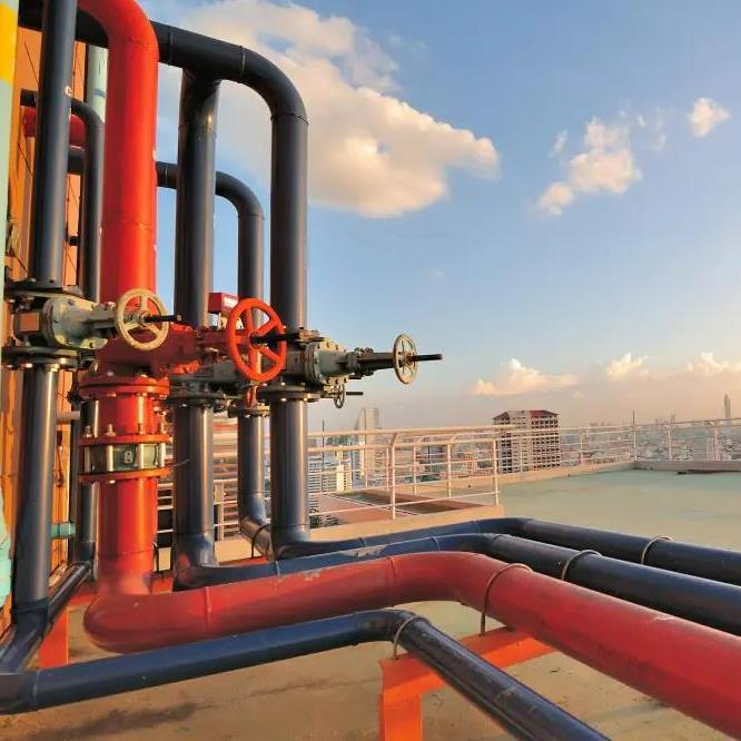 山東無縫鋼管用于油氣管道