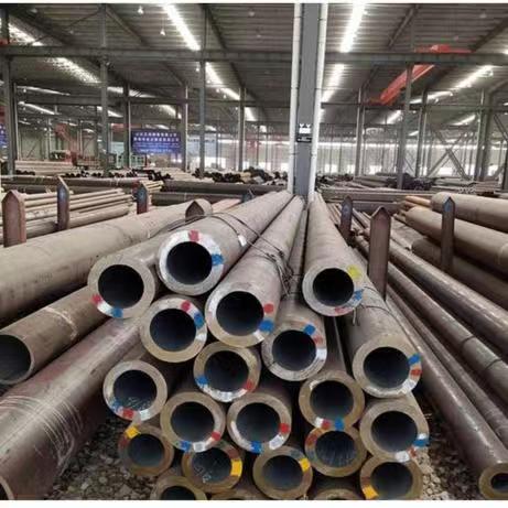 Q355B合金管交貨狀態(tài)