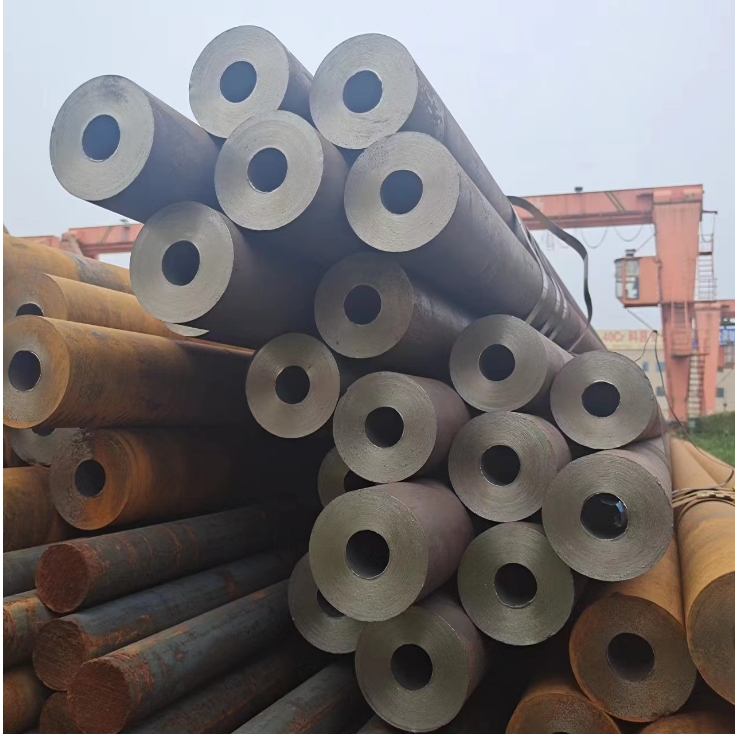 山東小口徑厚壁鋼管