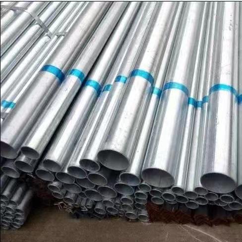 鍍鋅可增加鋼管的抗腐蝕能力，延長使用壽命。