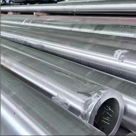 27SiMn合金無縫鋼管