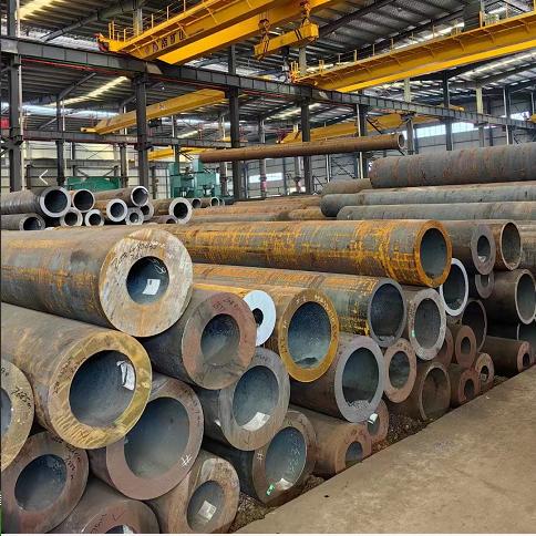 山東無縫鋼管   現(xiàn)貨供應(yīng)