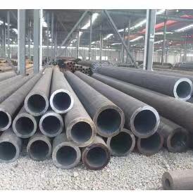Q345B無縫鋼管