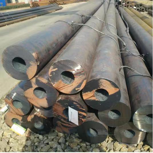 q235b厚壁無(wú)縫鋼管