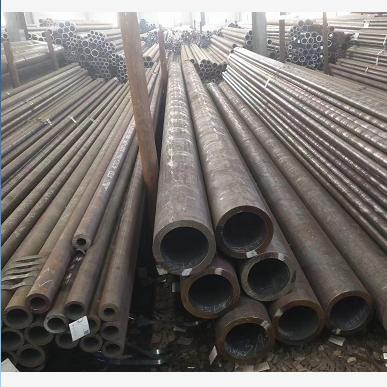 Q345D無(wú)縫鋼管