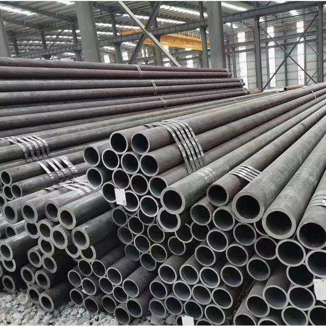 熱軋無(wú)縫鋼管