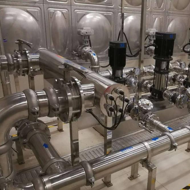 山東不銹鋼管應用領域