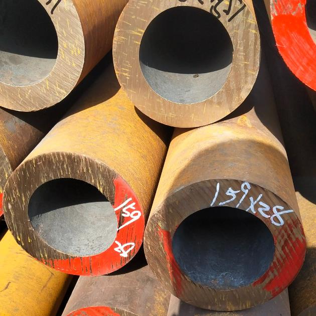 山東厚壁無縫鋼管批發價格