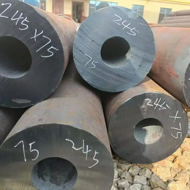 山東厚壁無縫鋼管現貨商