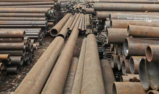 山東無縫鋼管廠銷售的無縫鋼管用于石油、電站、化工及機械制造