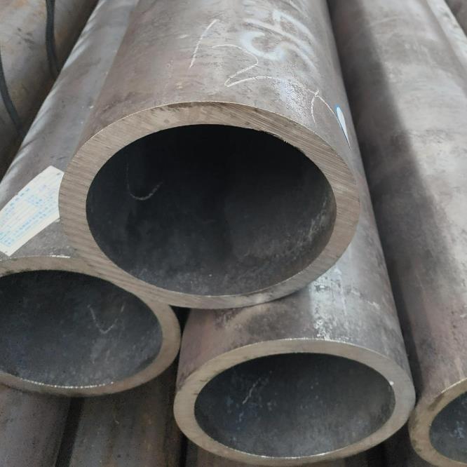 山東厚壁無縫鋼管多少錢一米