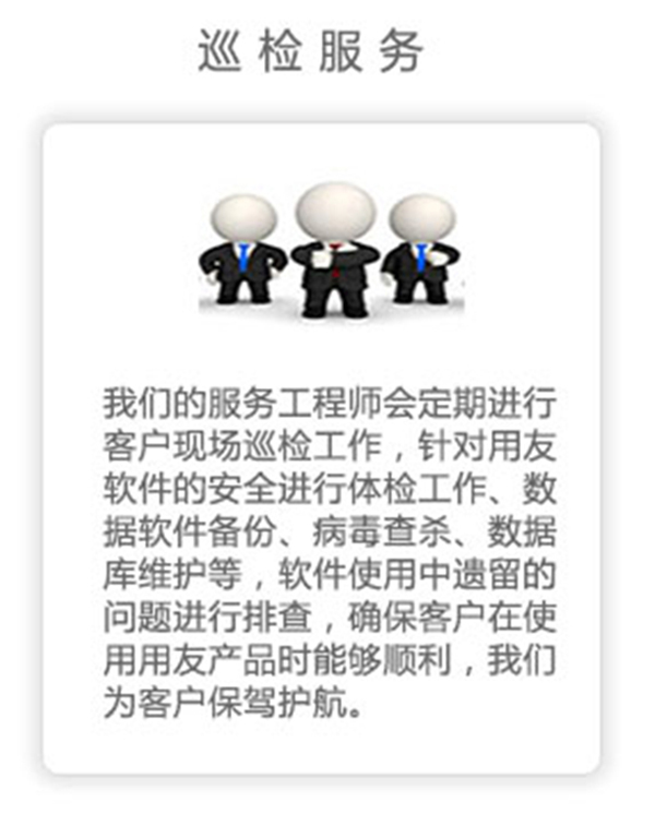 巡檢服務(wù)